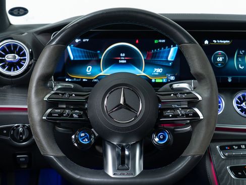 Certified 2022 Mercedes-Benz E 53 AMG 4MATIC Coupe image 18