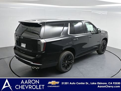 New 2026 Chevrolet Tahoe Premier image 56