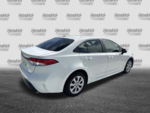 Certified 2026 Toyota Corolla LE FWD image 10