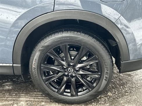 Used 2024 MAZDA CX-5 Carbon Edition image 5