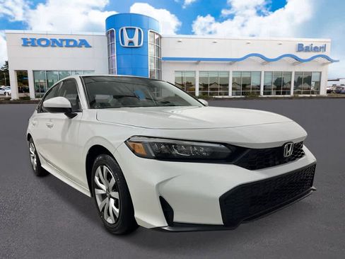 New 2026 Honda Civic LX image 8