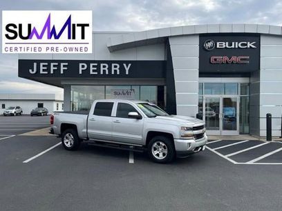 Used 2018 Chevrolet Silverado 1500 LT w/ All Star Edition