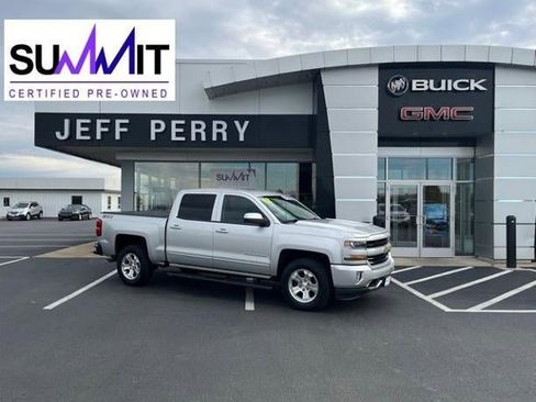 Used 2018 Chevrolet Silverado 1500 LT w/ All Star Edition image 1