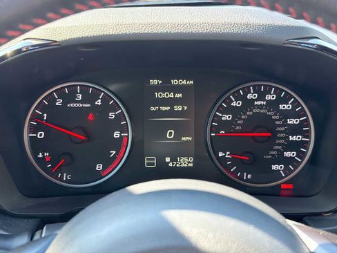 Certified 2022 Subaru WRX Premium AWD/4WD image 26