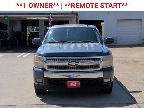 Used 2008 Chevrolet Silverado 1500 LT w/ Texas Edition RWD image 2