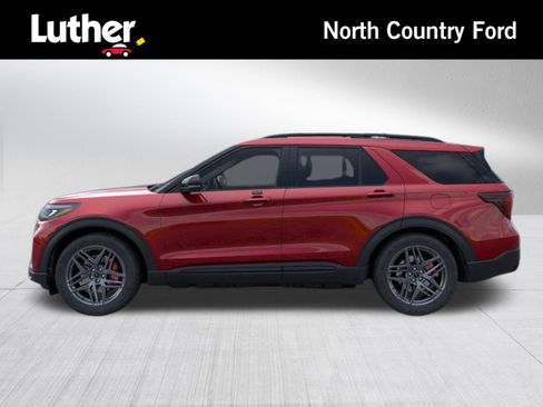 New 2026 Ford Explorer ST image 3