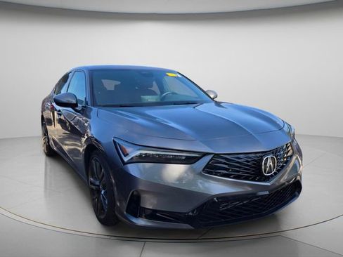 Used 2025 Acura Integra A-Spec FWD image 4