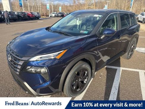 New 2026 Nissan Rogue SV w/ Cold Weather Package image 3