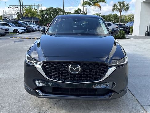 Used 2024 MAZDA CX-5 AWD 2.5 S w/ Preferred Package image 30