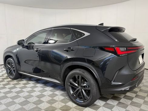 New 2026 Lexus NX 450h+ AWD w/ Accessory Package (2T) image 4
