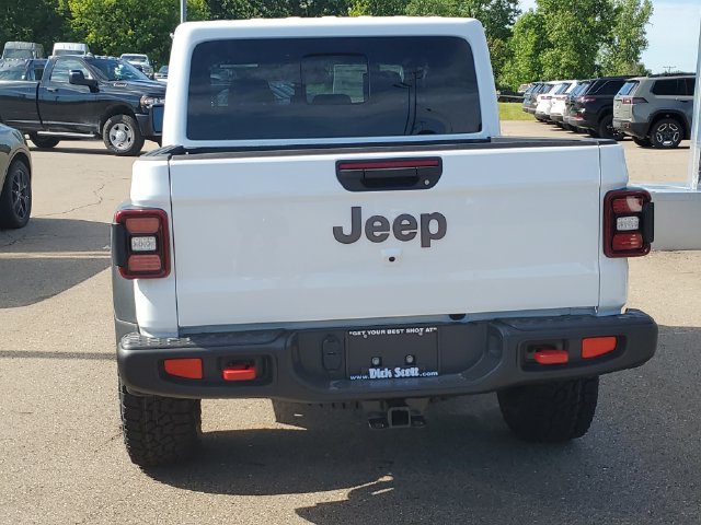 New 2026 Jeep Gladiator Mojave AWD/4WD image 6