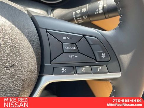 New 2025 Nissan Sentra SV w/ SV Premium Package image 15