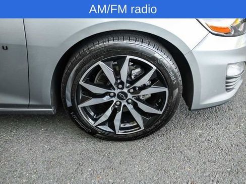 Used 2025 Chevrolet Malibu RS image 7