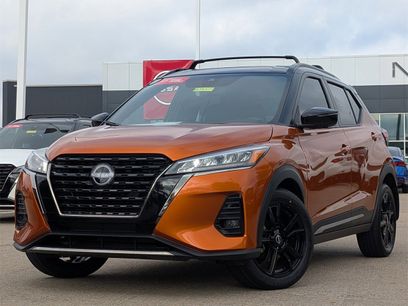 Certified 2024 Nissan Kicks SR w/ Interior Electronics Package