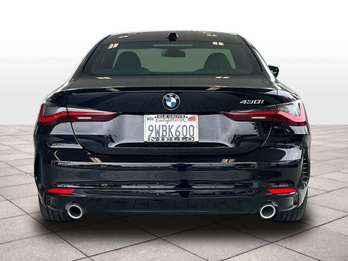 Used 2026 BMW 430i Coupe w/ Parking Assistance Package RWD image 7