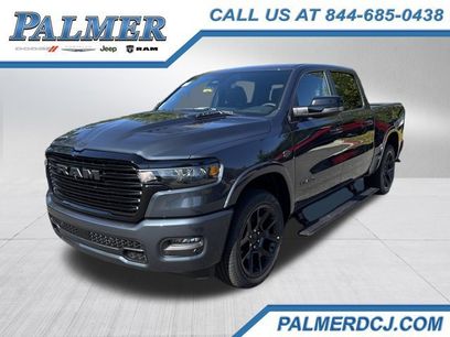New 2027 RAM 1500 Laramie