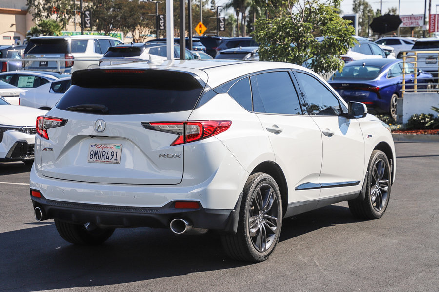 Used 2020 Acura RDX w/ Advance Package FWD image 7