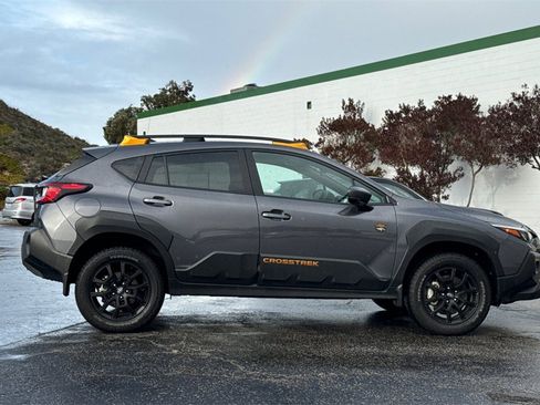 Used 2024 Subaru Crosstrek 2.5i Wilderness w/ Wilderness Package image 3