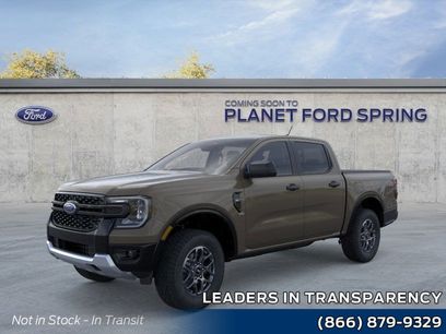 New 2026 Ford Ranger XLT