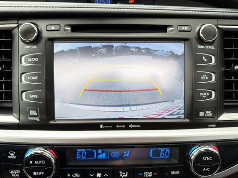 Used 2018 Toyota Highlander Limited w/ Protection Package #3 AWD/4WD image 28