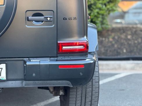 Used 2021 Mercedes-Benz G 63 AMG 4MATIC image 16