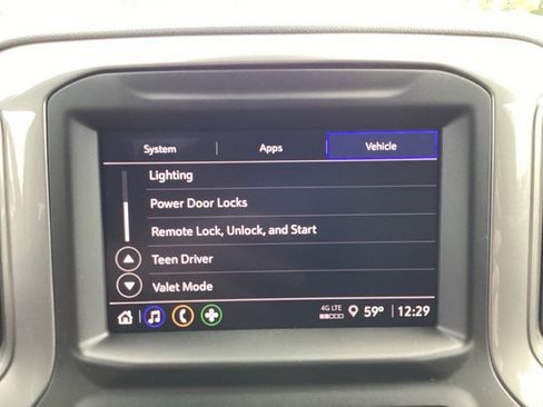 New 2026 Chevrolet Silverado 1500 Custom image 41