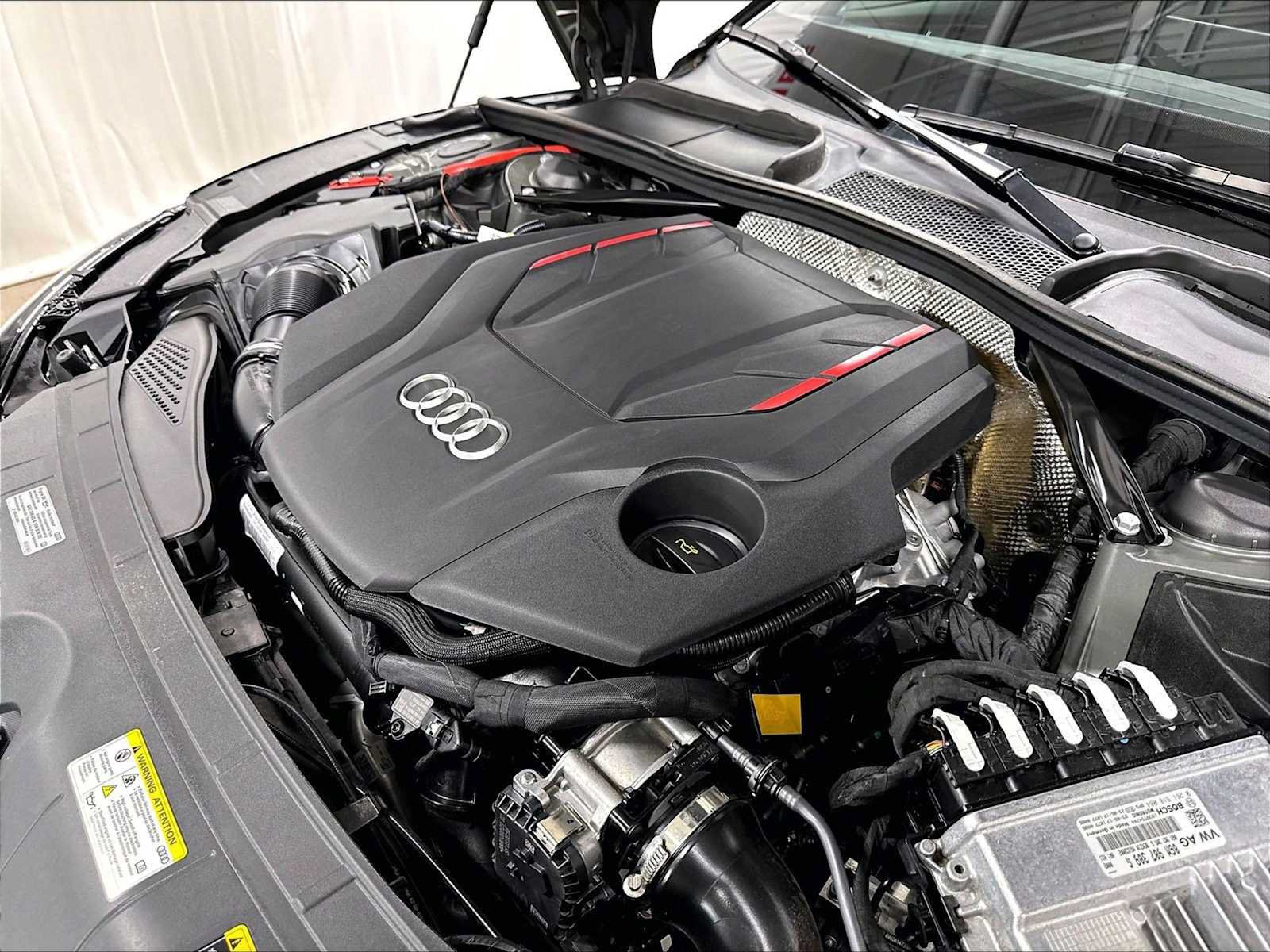 Used 2023 Audi S5 Premium Plus AWD/4WD image 38
