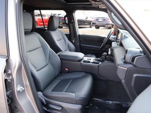 Certified 2026 Toyota Land Cruiser AWD/4WD image 29