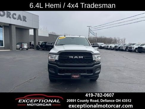 Used 2020 RAM 2500 Tradesman image 10