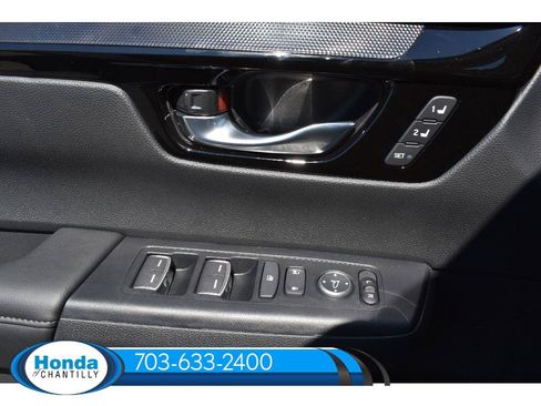 New 2026 Honda CR-V EX-L image 24