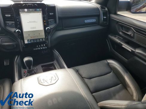 Used 2022 RAM 1500 Laramie w/ G/T Package RWD image 16