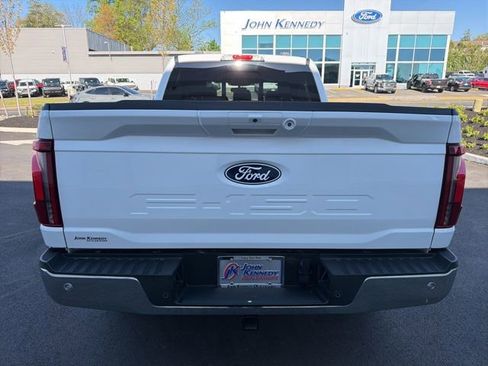 Certified 2025 Ford F150 Lariat w/ Equipment Group 502A High AWD/4WD image 5