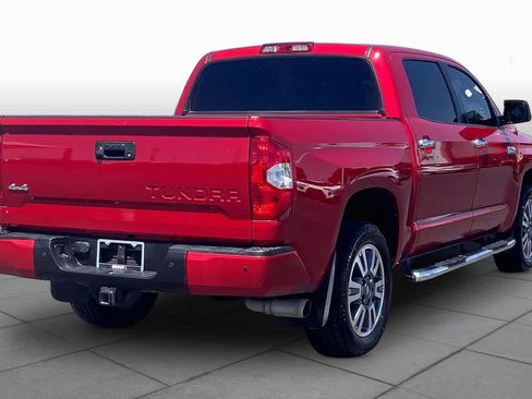 Used 2018 Toyota Tundra Platinum AWD/4WD image 13