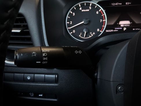 Used 2025 Nissan Rogue SV FWD image 38