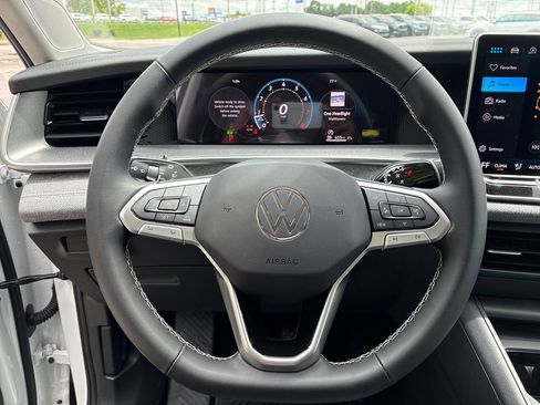 New 2026 Volkswagen Tiguan S AWD/4WD image 12