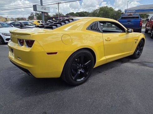 Used 2010 Chevrolet Camaro LT w/ RS Package RWD image 15