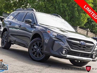 Used 2025 Subaru Outback Limited