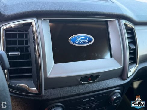 Used 2021 Ford Ranger XLT w/ Equipment Group 301A Mid AWD/4WD image 9