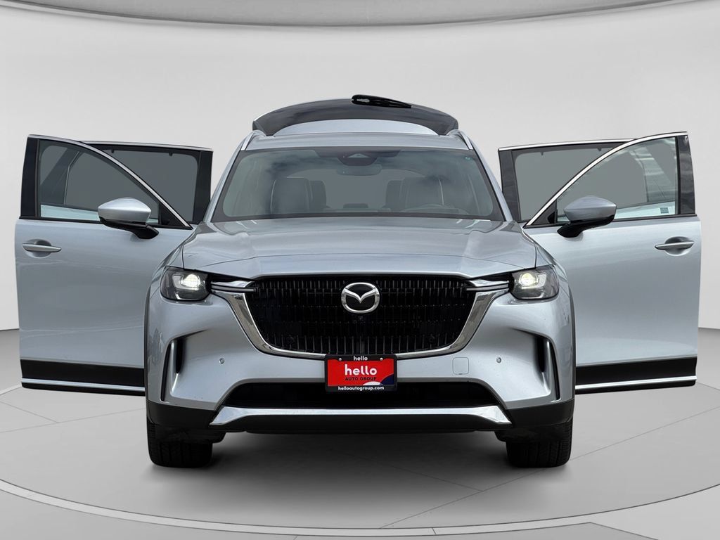 Used 2024 MAZDA CX-90 Plug-In Hybrid w/ Premium Plus AWD/4WD image 29