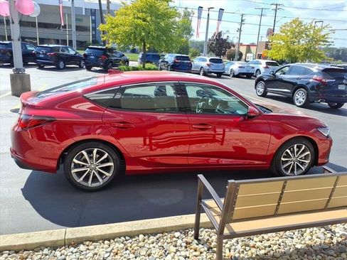 Used 2025 Acura Integra Base image 22