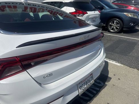 Used 2023 Kia K5 GT-Line w/ GT-Line Premium Package FWD image 4