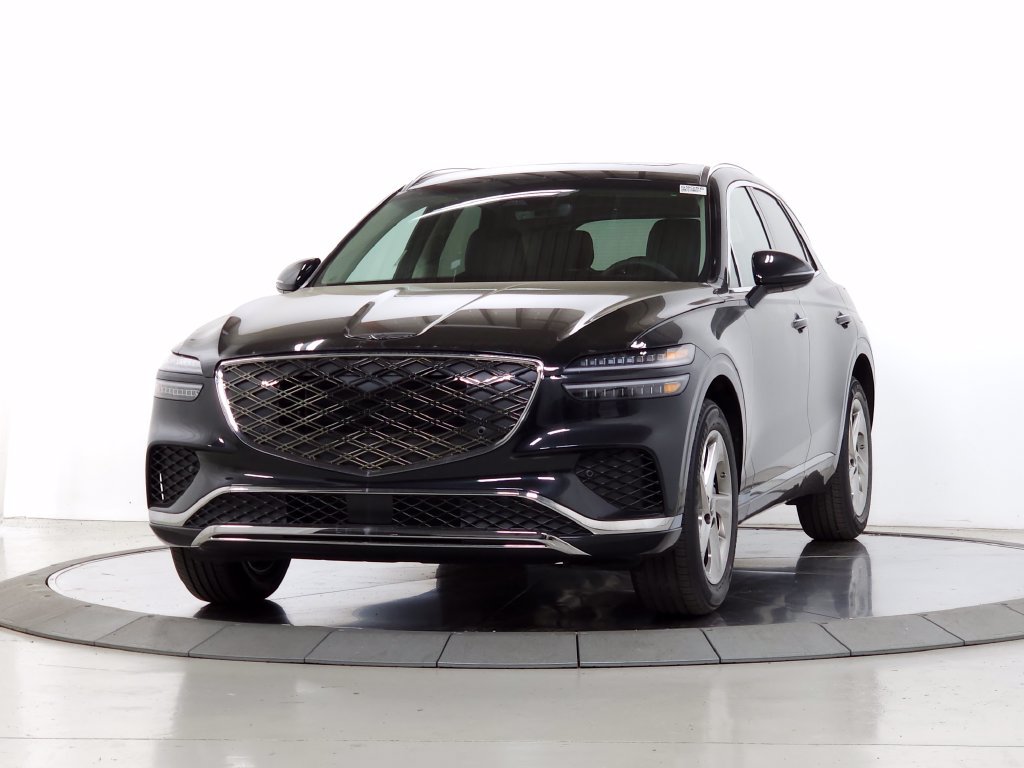 Used 2026 Genesis GV70 2.5T Select AWD/4WD image 3