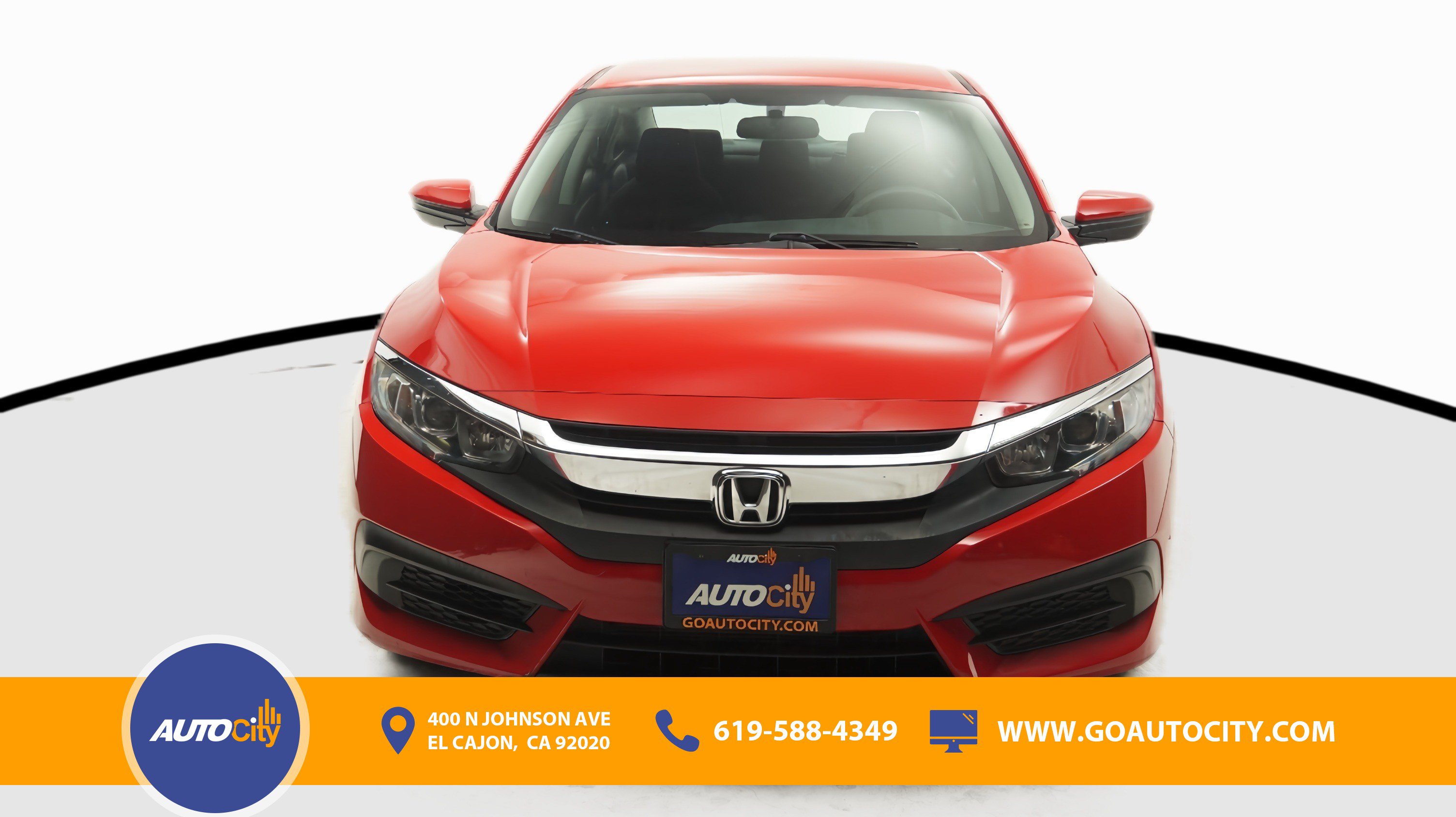 Used 2018 Honda Civic LX image 4