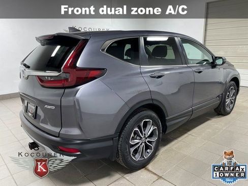 Used 2020 Honda CR-V EX image 7