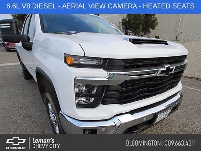 Used 2026 Chevrolet Silverado 2500 LT w/ Safety Package