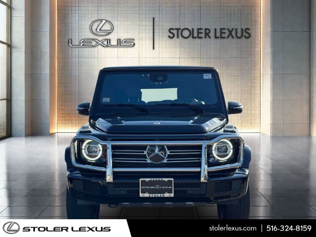 Used 2022 Mercedes-Benz G 550 image 2