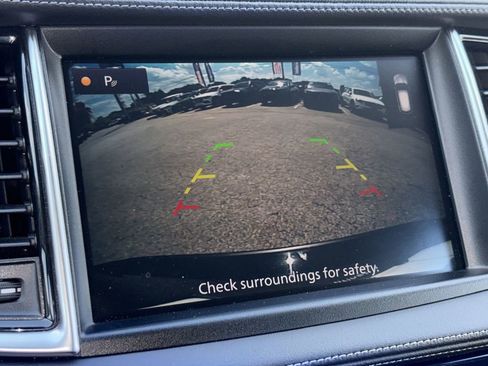 Used 2020 INFINITI QX50 Luxe image 18