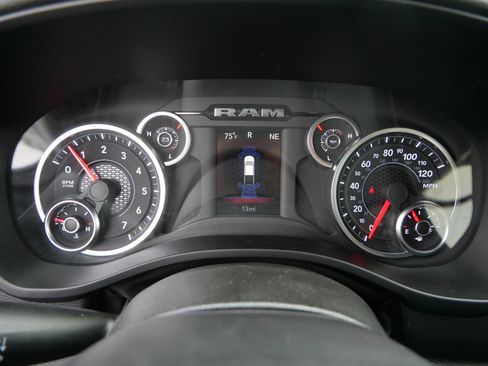 New 2026 RAM 1500 Big Horn image 16