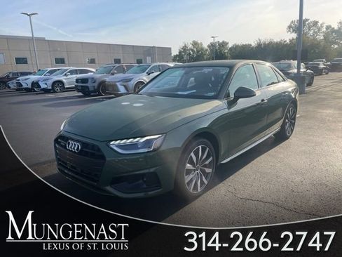Used 2024 Audi A4 2.0T Premium Plus AWD/4WD image 1