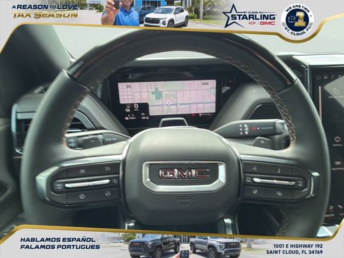 New 2026 GMC Yukon XL AT4 w/ AT4 Premium Plus Package image 20